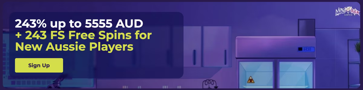 Les points clés du Casino Madnix