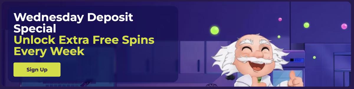 Avantages de Madnix Casino Mon Compte